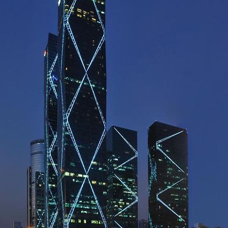 Wongtee V Hotel Шэньчжэнь Экстерьер фото