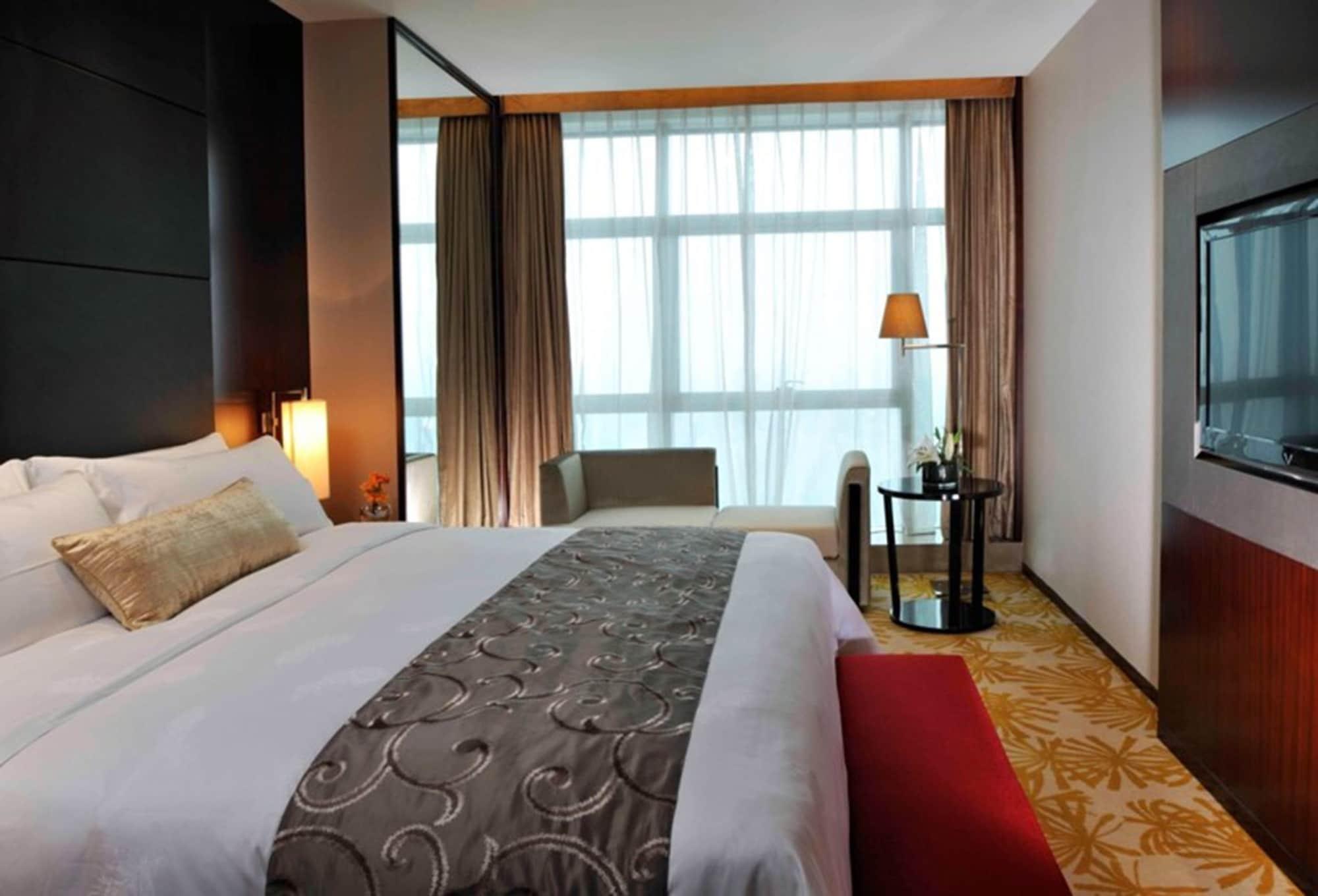 Wongtee V Hotel Шэньчжэнь Экстерьер фото