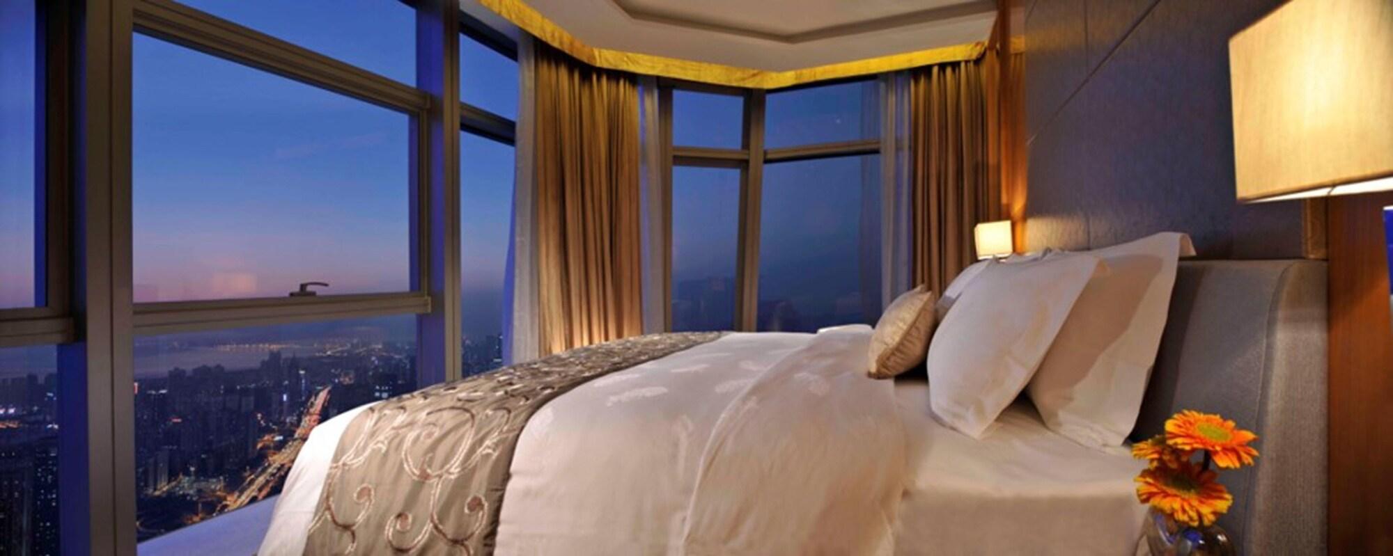 Wongtee V Hotel Шэньчжэнь Экстерьер фото