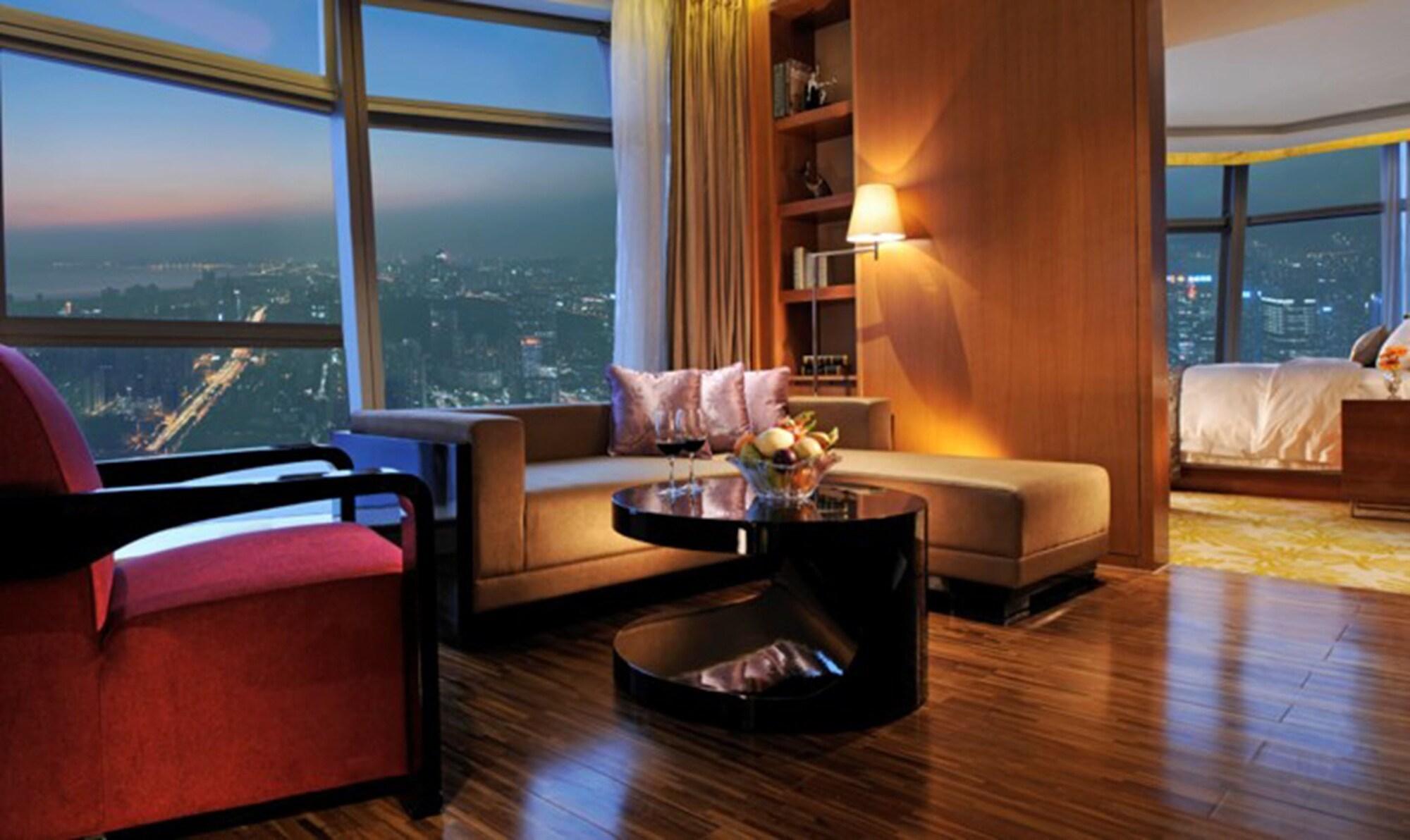 Wongtee V Hotel Шэньчжэнь Экстерьер фото