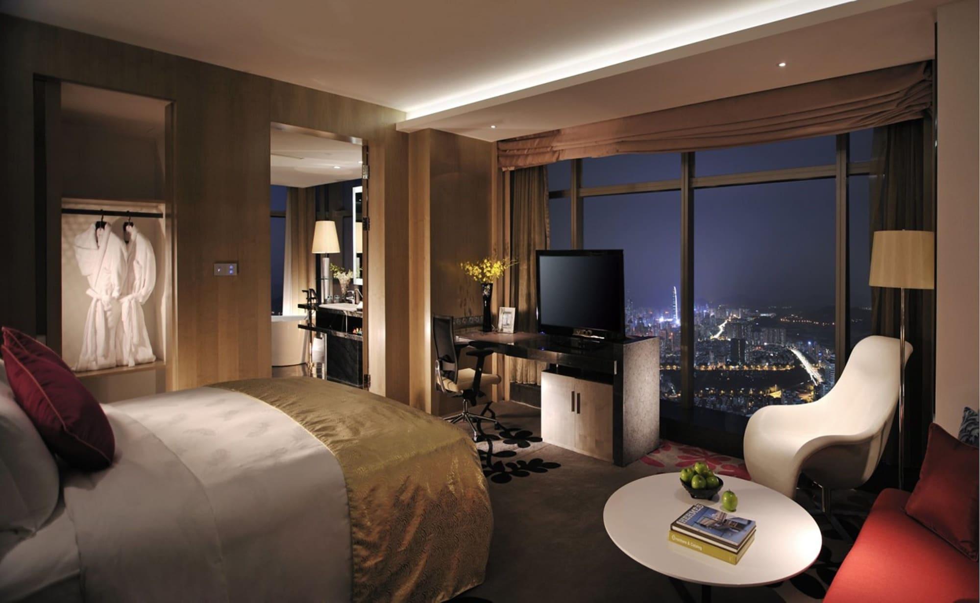 Wongtee V Hotel Шэньчжэнь Экстерьер фото