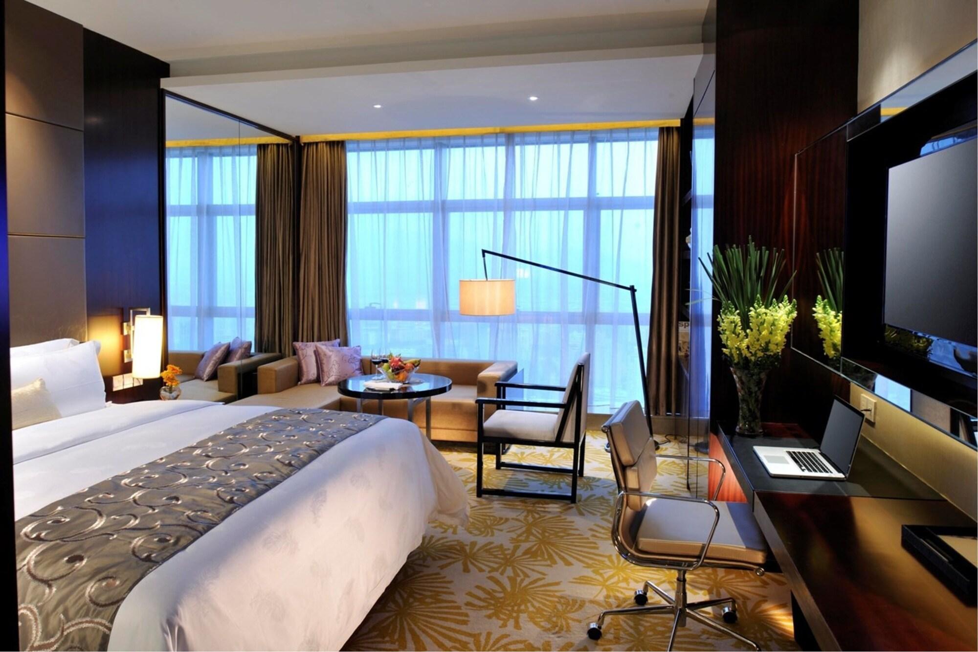 Wongtee V Hotel Шэньчжэнь Экстерьер фото