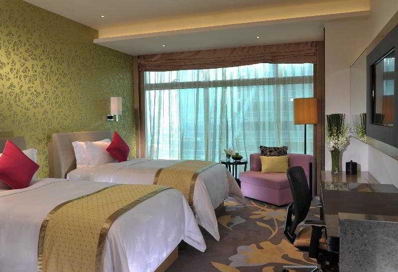 Wongtee V Hotel Шэньчжэнь Экстерьер фото