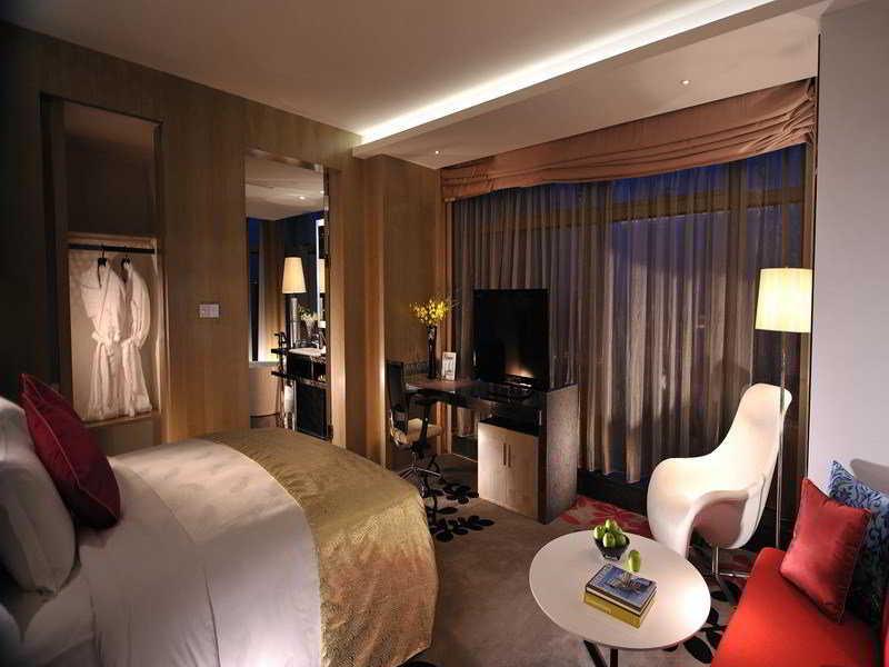 Wongtee V Hotel Шэньчжэнь Экстерьер фото