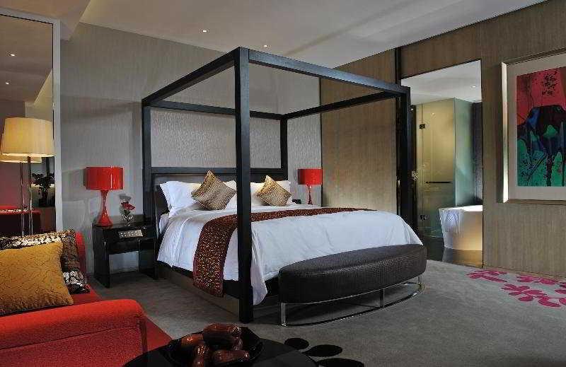 Wongtee V Hotel Шэньчжэнь Экстерьер фото