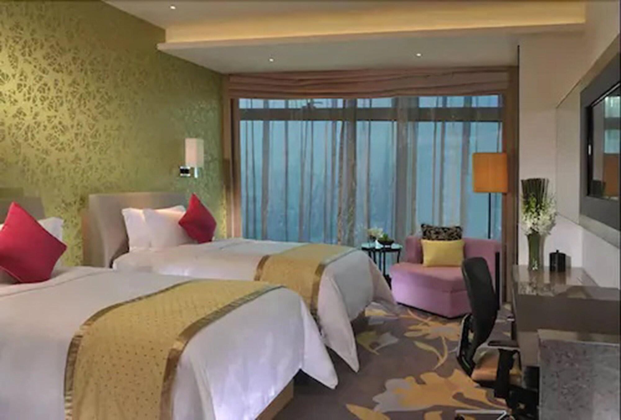 Wongtee V Hotel Шэньчжэнь Экстерьер фото