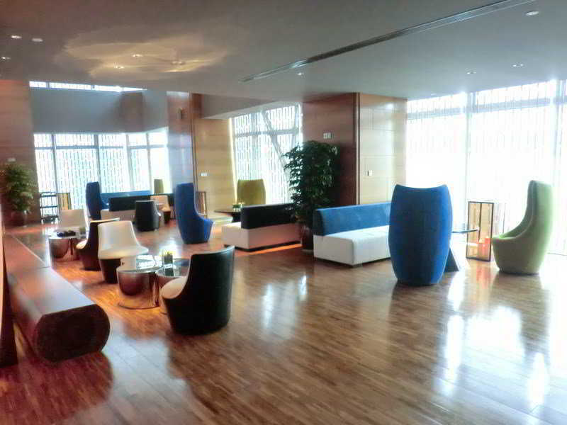 Wongtee V Hotel Шэньчжэнь Экстерьер фото