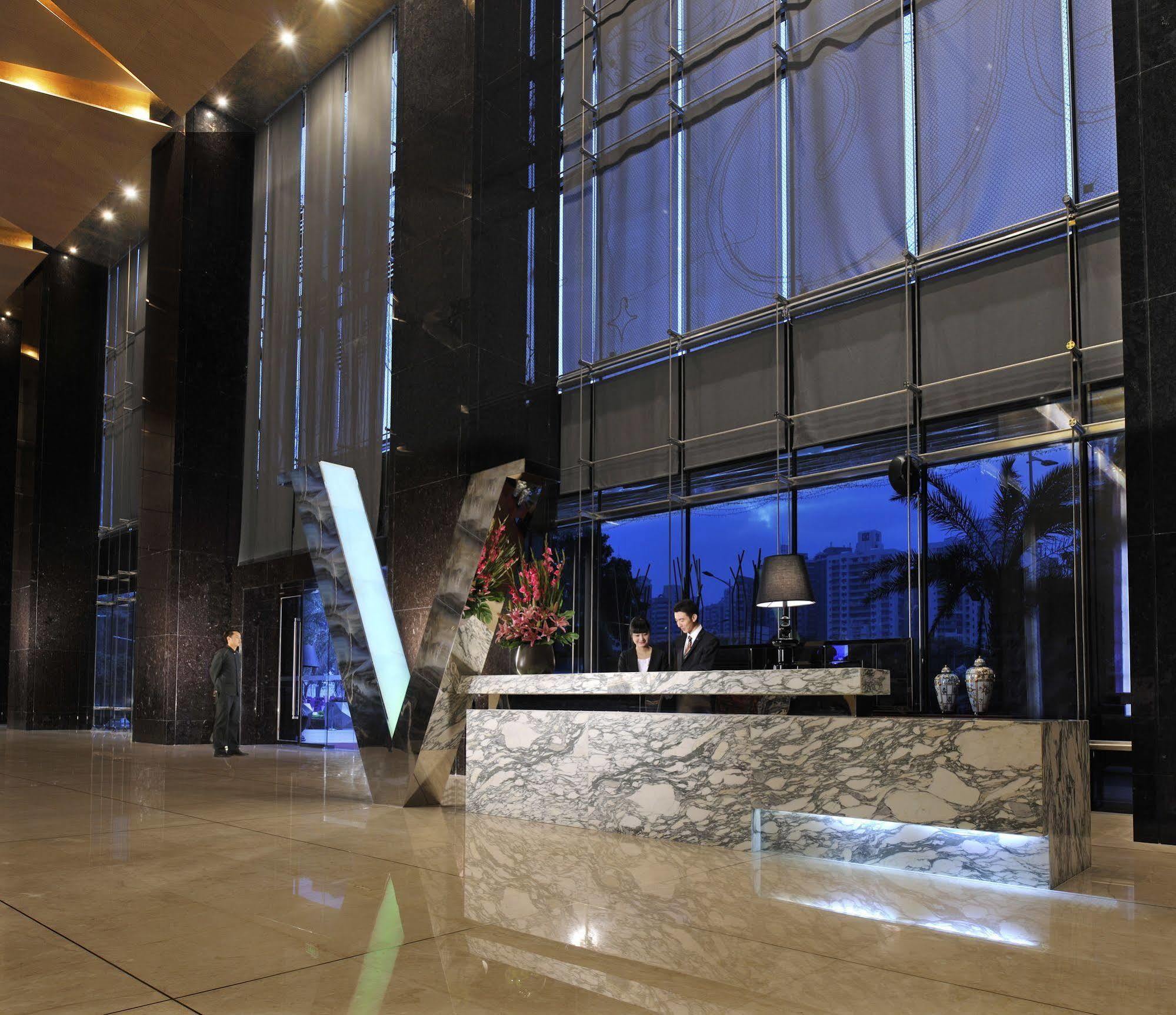 Wongtee V Hotel Шэньчжэнь Экстерьер фото