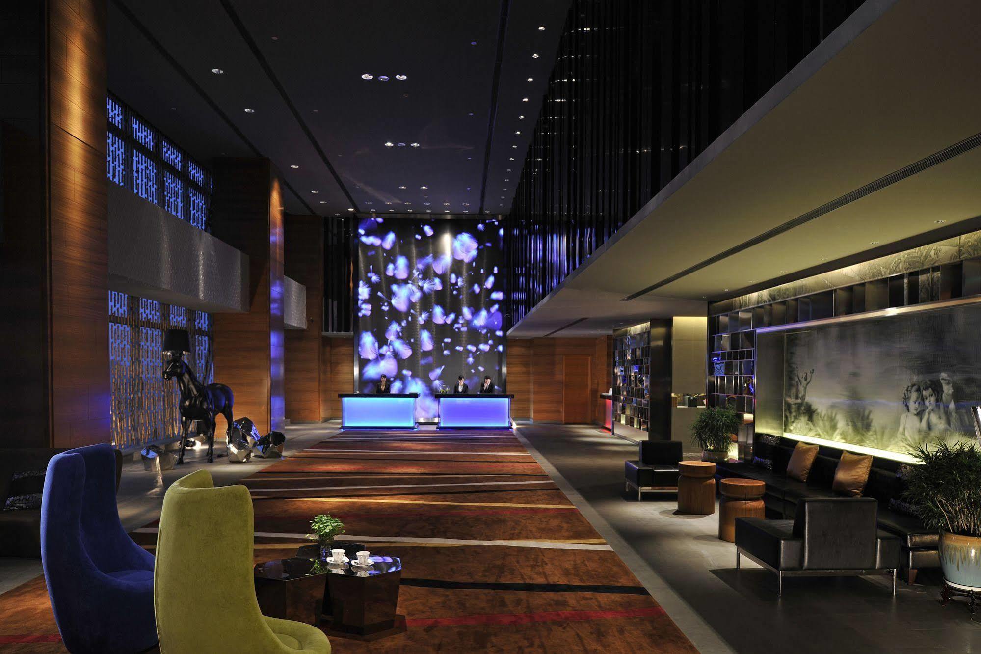 Wongtee V Hotel Шэньчжэнь Экстерьер фото